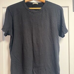 Buck Mason Black Short Sleeve Tee